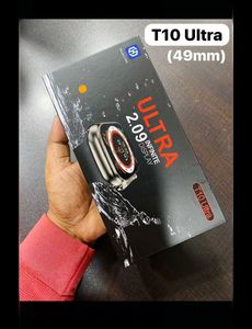 T10 Ultra Smartwatch (49mm)