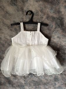 Cute Rainbow Tutu Dress