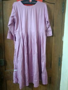 New Elegant Embroidered Kurta Set