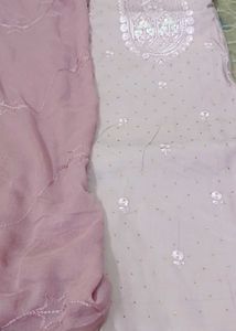 Pure Cotton Suit