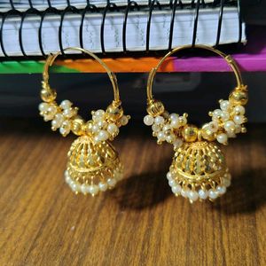 Jhumka Earrings