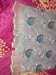 Elegant Printed Kurta