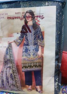 Dress Material