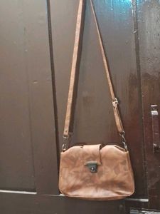 Brown Crossbody Bag