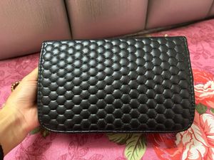 Black Sling Bag