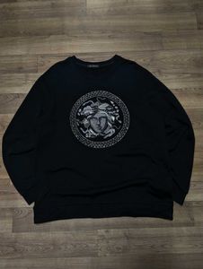 Versace Medusa Print Sweatshirt