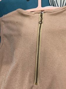 Stylish Sleeveless Dress