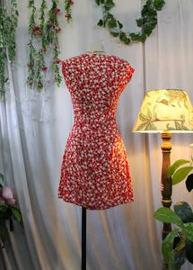 floral Mini dress
