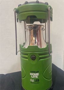 Vintage Eveready Home Lite LED Lantern