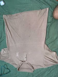 Casual Beige Top
