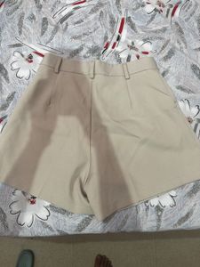 Khaki Colored Shorts
