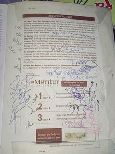 Class 9 Science Biology By Srijan. Veer Bala Rastogi (Ncert)cbse