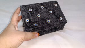 Wooden Jewelry Box
