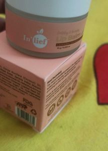Fast Sale Discount 😜 In'lief Lip Balm (1 pc)
