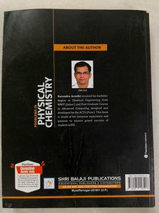 Problems In Physical Chemistry: Narendra Awasthi