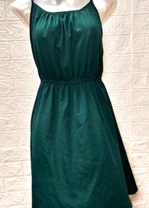 Tops &amp; Dresses For Rs.99 Only/ Emrald Green Dress