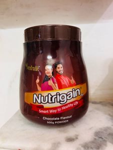Nutrigain Plus - Chocolate Flavour