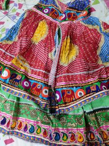 Navratri Choli