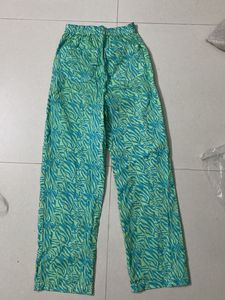 Straight cut jeans