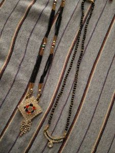 Mangalsutra Pendants