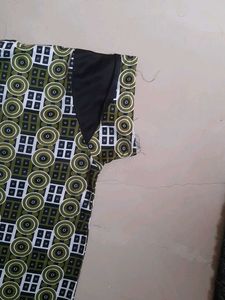 Floral Print Nighty New