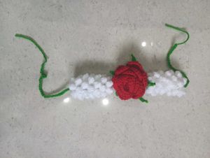 Handmade Crochet Gajra