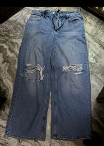 H&m Ribbed Jeans