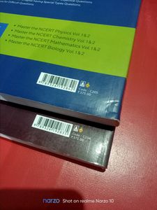 &#34;Master The Ncert&#34; Book Of Chemistry