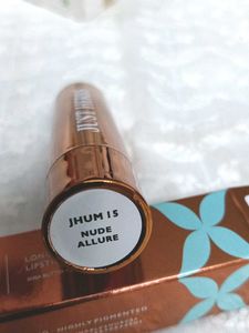 Just Herbs Lipstick &#34;Nude Allure&#34;