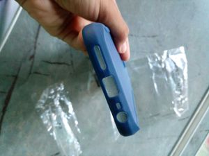 Blue Phone Case Mi 8