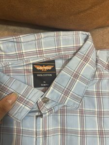 Park Avenue men’s shirt
