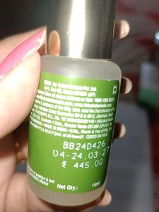 Lotus Botanicals Hyaluronic Acid Face Serum