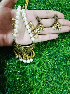 Gold Necklace