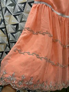 Gharara With Kurti