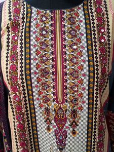 Brand New Pakistani Style Suit Set