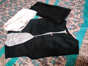 3 Pcs Boys Party Wear