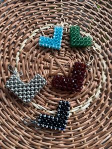 Keychains  with Charms