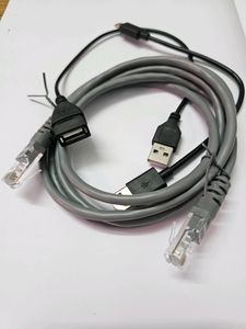 Internet Cable And Other Cables