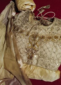 Golden Gown