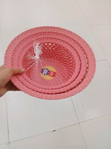 Homeone 3pcs Containers