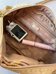 Mango Shoulder Mini Bag