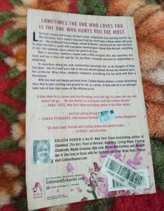 It Ends With Us By Colleen Hoover