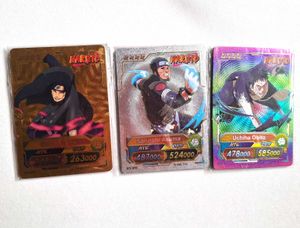 Naruto Trading Cards (Set of 3)