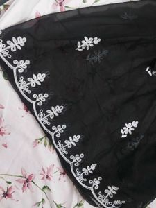 Semi Sheer Kurti