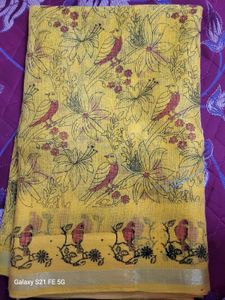 Nice Kota Saree