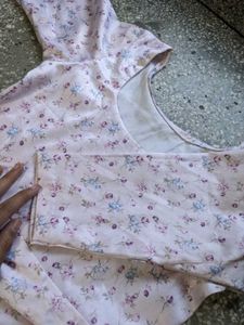 Festive or daily wear gown ( frock )