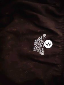 Patterned Brown Briefs