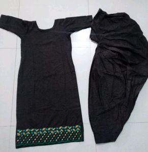 Punjabi Suit Salwar Set