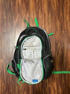 SKYBAGS Backpack Weekender 40 Litre (Black)