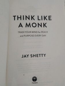 THINK LIKE A MONK